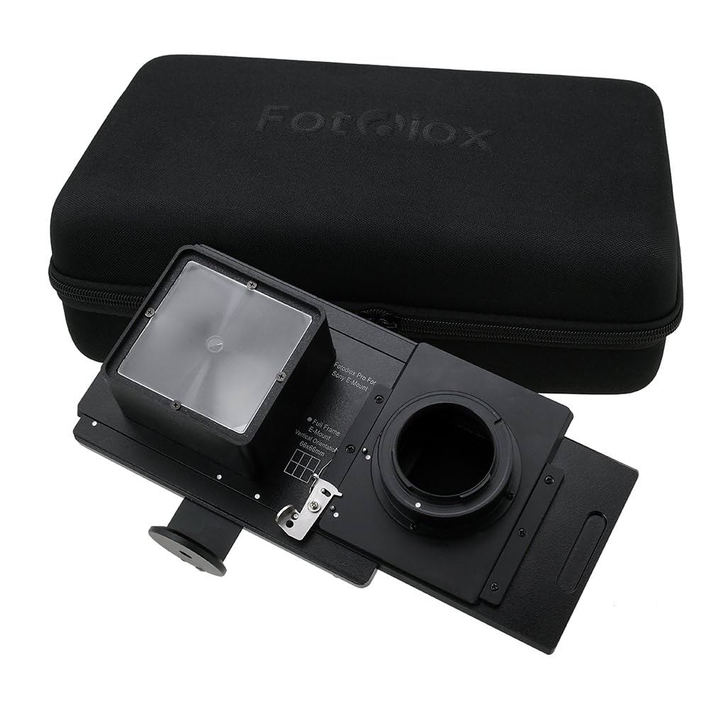 レンズ(単焦点) Vizelex RhinoCam Stitching Board Compatible with Hasselblad V-mount Lenses to APS-C Sony E-mount Cameras Amazon.com : Vizelex RhinoCam+ Image Stitching Board